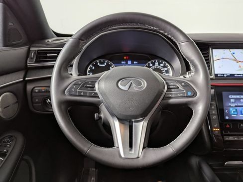 Used 2023 INFINITI QX55 Sensory w/ Lighting Package AWD/4WD image 31