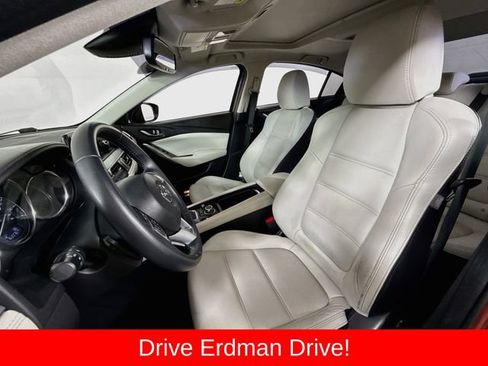 Used 2016 MAZDA MAZDA6 Grand Touring FWD image 5