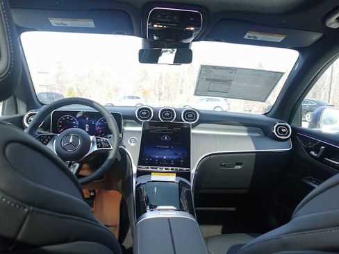 New 2026 Mercedes-Benz GLC 300 4MATIC image 53