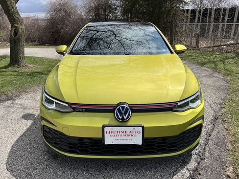 Used 2022 Volkswagen GTI Autobahn image 7