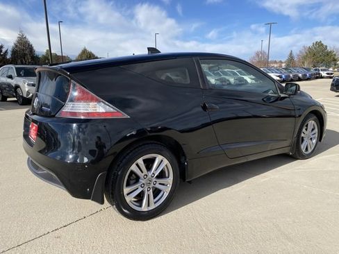 Used 2012 Honda CR-Z image 5