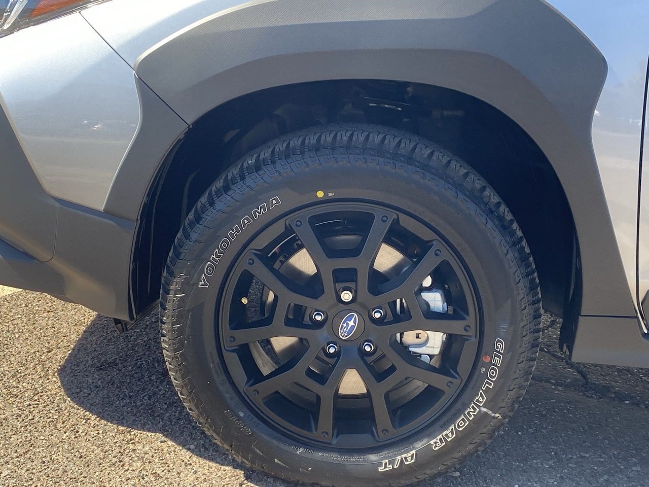 New 2026 Subaru Crosstrek 2.5i Wilderness AWD/4WD image 6