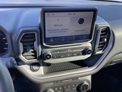 Used 2022 Ford Bronco Sport Big Bend image 15