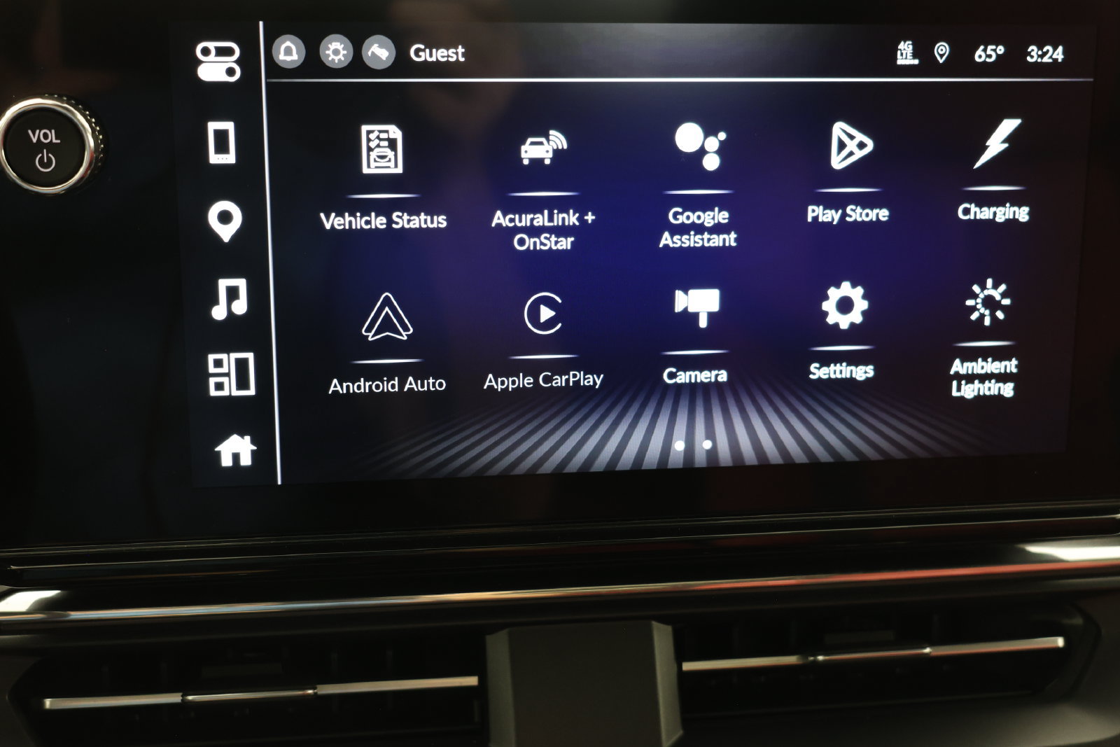 Used 2024 Acura ZDX A-Spec AWD/4WD image 50