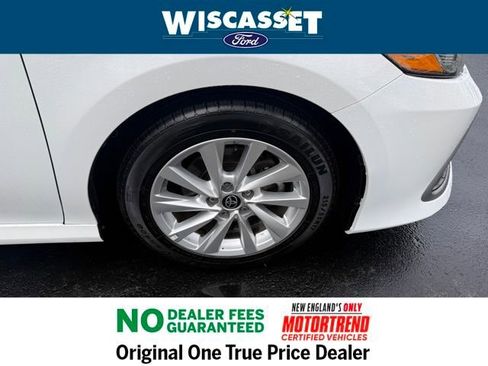 Used 2023 Toyota Camry LE image 25