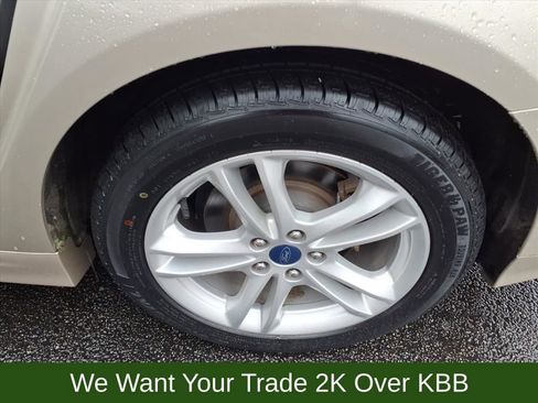 Used 2018 Ford Fusion S image 15