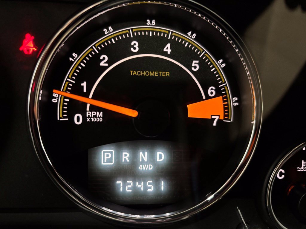 Used 2016 Jeep Compass High Altitude AWD/4WD image 24