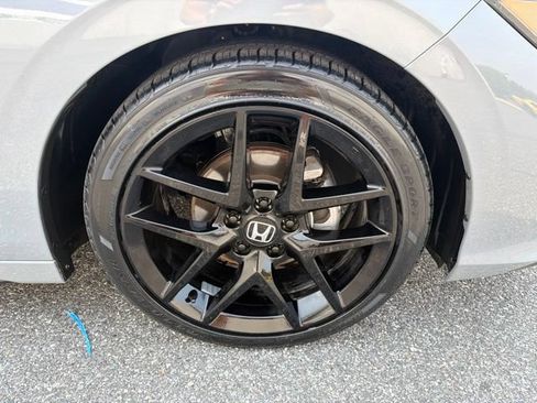 Certified 2025 Honda Civic Sport image 24