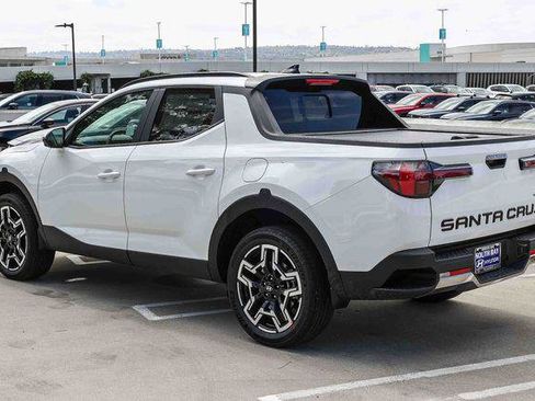 New 2026 Hyundai Santa Cruz Limited AWD/4WD image 4