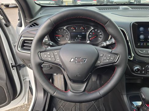 Used 2024 Chevrolet Equinox RS w/ RS Leather Package FWD image 44