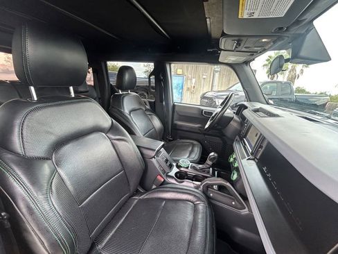 Used 2022 Ford Bronco Big Bend image 33