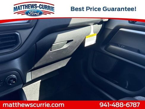 New 2025 Ford Bronco Sport Big Bend w/ Black Appearance Package image 21