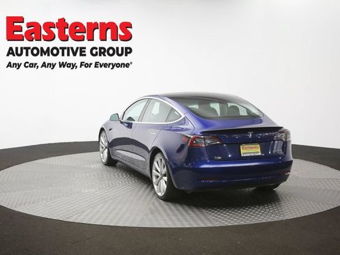 Used 2018 Tesla Model 3 Long Range AWD/4WD image 60