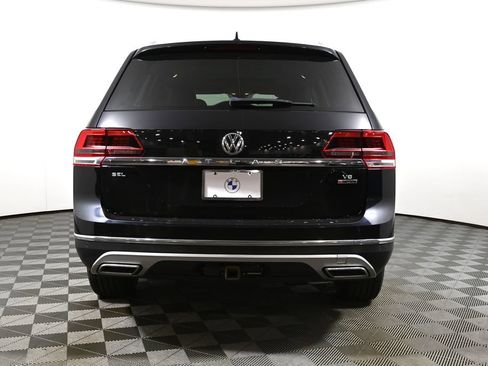 Used 2019 Volkswagen Atlas SEL Premium AWD/4WD image 6