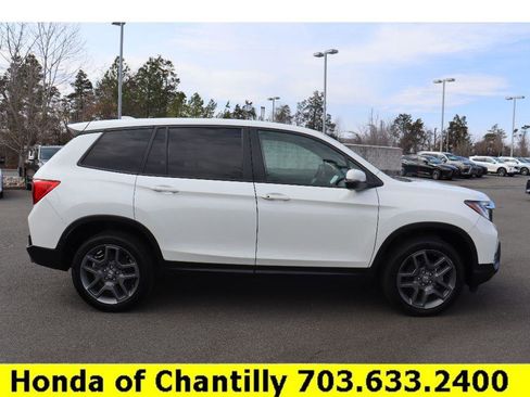 Certified 2022 Honda Passport EX-L image 8