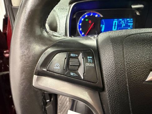 Used 2016 Chevrolet Trax LT w/ LT Sun and Sound Package image 27