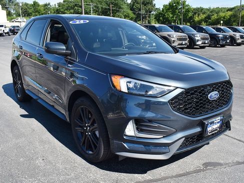Used 2024 Ford Edge ST-Line AWD/4WD image 13