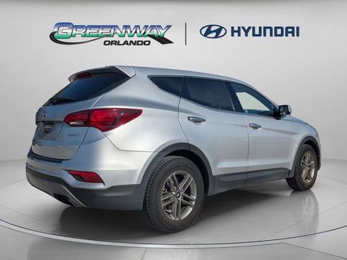 Used 2017 Hyundai Santa Fe Sport FWD image 8
