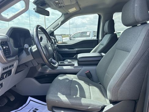 Used 2024 Ford F150 XLT w/ Equipment Group 302A MID image 13