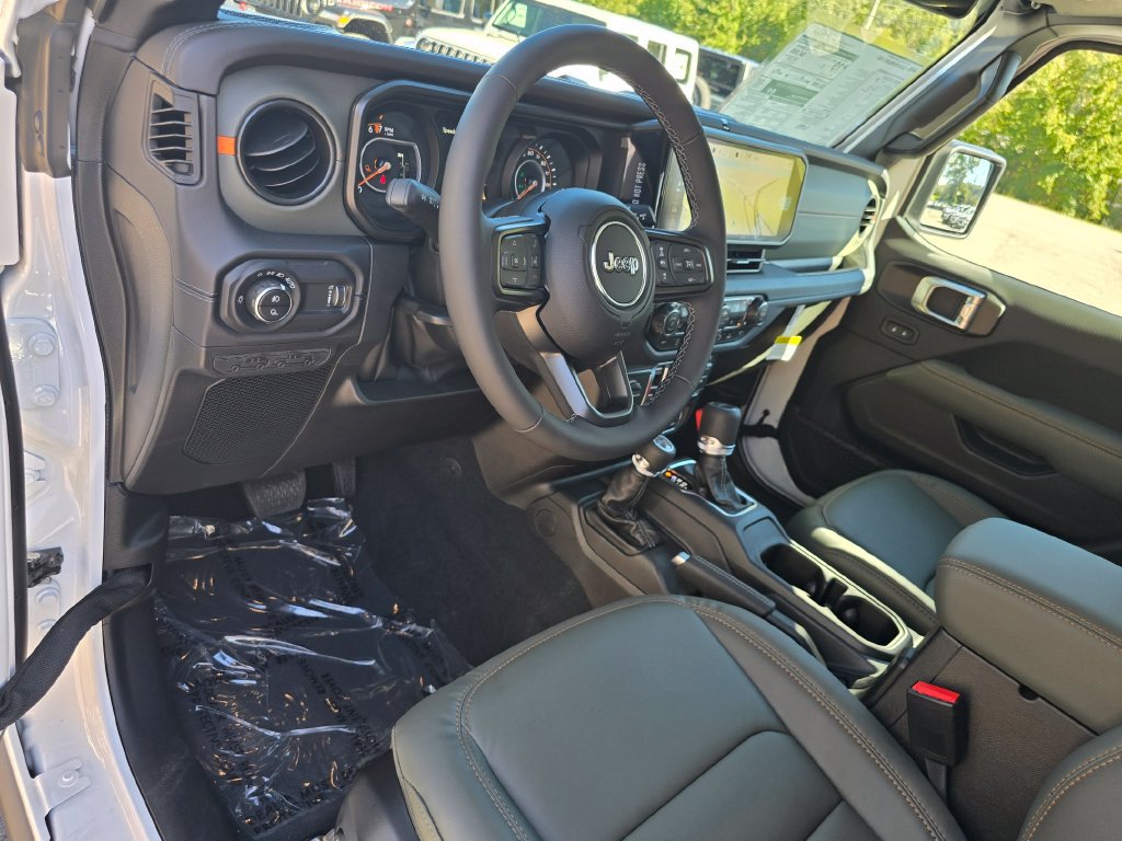 New 2026 Jeep Gladiator Mojave AWD/4WD image 21