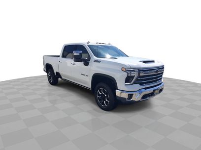 New 2025 Chevrolet Silverado 2500 LTZ w/ LTZ Premium Package