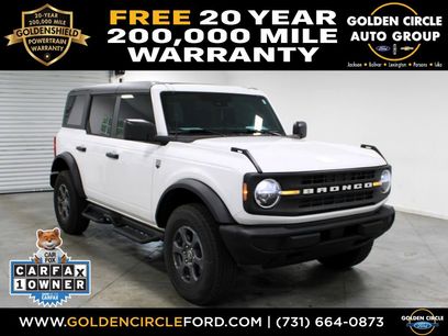 Used 2026 Ford Bronco Big Bend