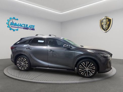 Used 2024 Lexus RX 350 Premium Plus w/ Convenience Package AWD/4WD image 6
