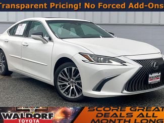 Used 2021 Lexus ES 350 w/ Premium Package video 1
