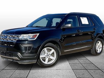 Used 2018 Ford Explorer XLT