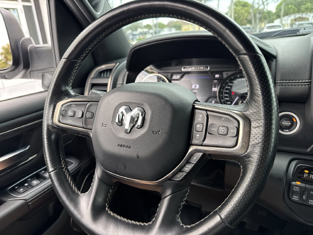 Used 2021 RAM 1500 Rebel w/ Rebel Level 2 Equipment Group AWD/4WD image 55