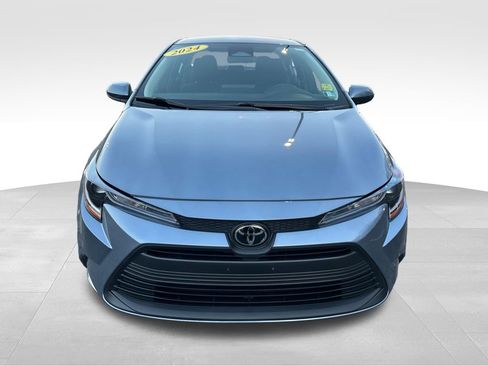 Certified 2024 Toyota Corolla LE FWD image 9