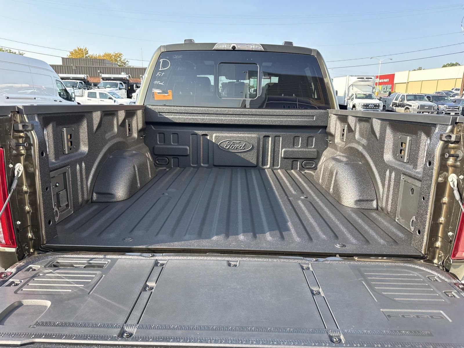 New 2026 Ford F150 Raptor AWD/4WD image 12