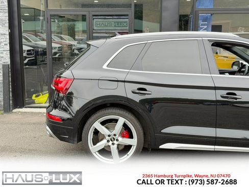 Used 2021 Audi SQ5 Premium Plus w/ Premium Plus Package AWD/4WD image 16