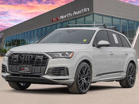 Used 2022 Audi Q7 3.0T Prestige w/ Prestige Package image 6