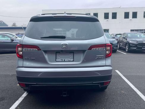 Certified 2022 Honda Pilot Special Edition image 6