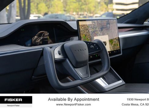 Used 2022 Tesla Model S Standard Range image 12