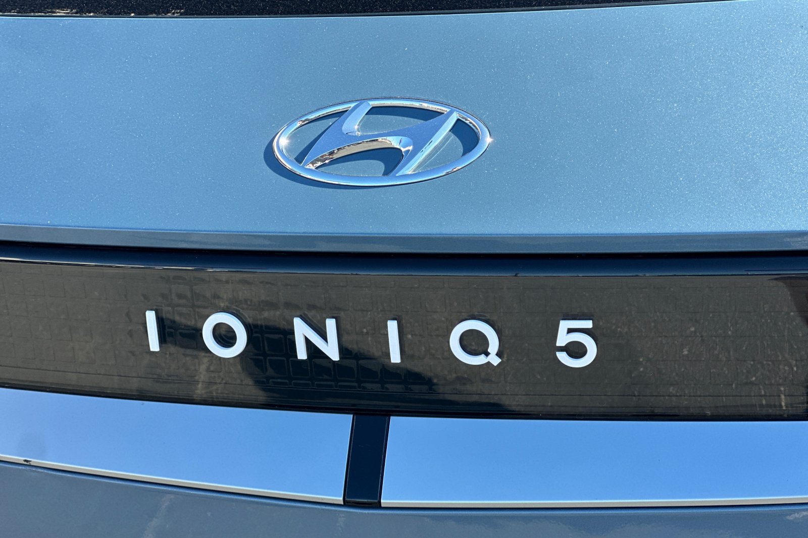 Certified 2024 Hyundai Ioniq 5 SEL RWD image 30