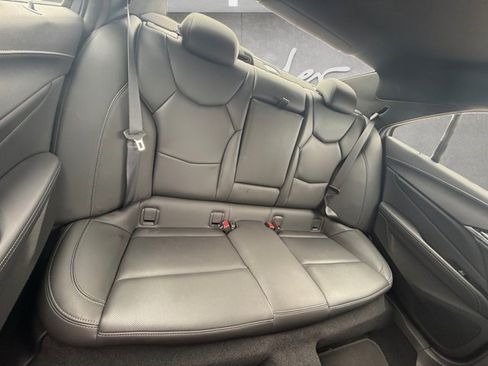 Certified 2026 Cadillac CT4 Premium Luxury RWD image 21