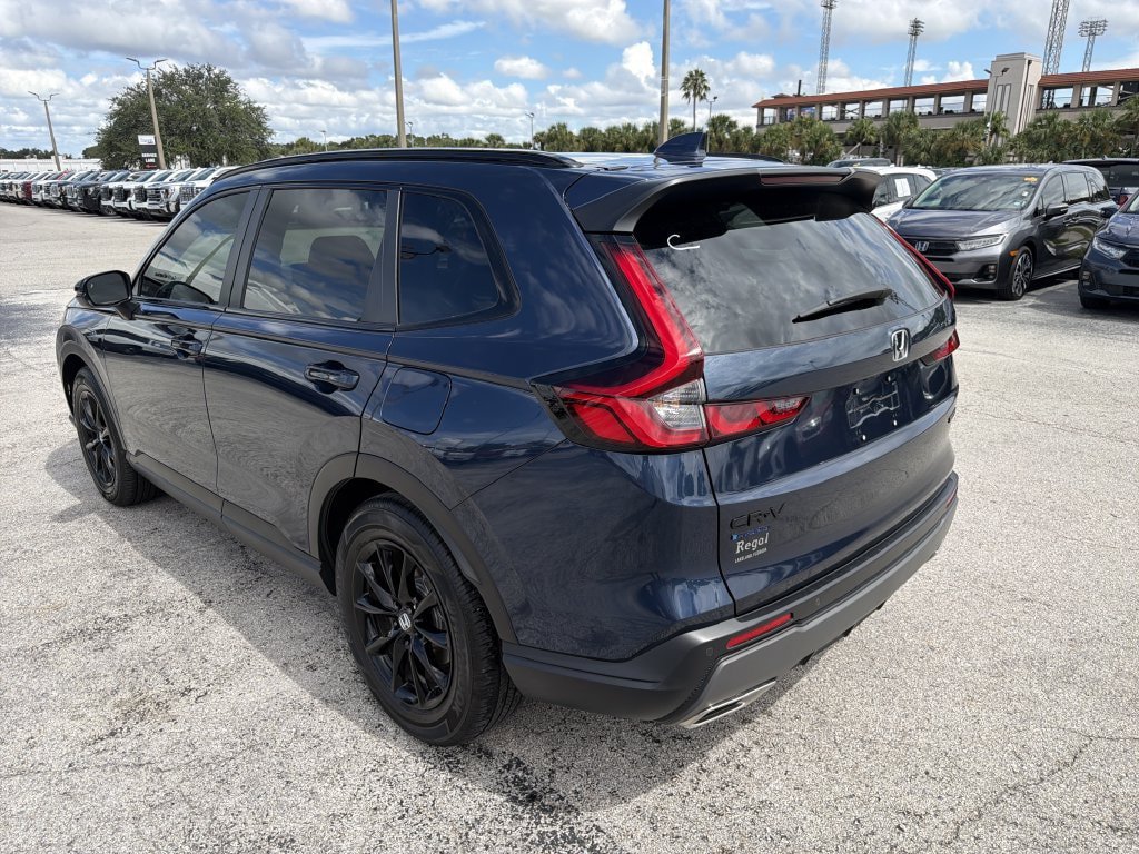 Used 2026 Honda CR-V Sport-L image 6