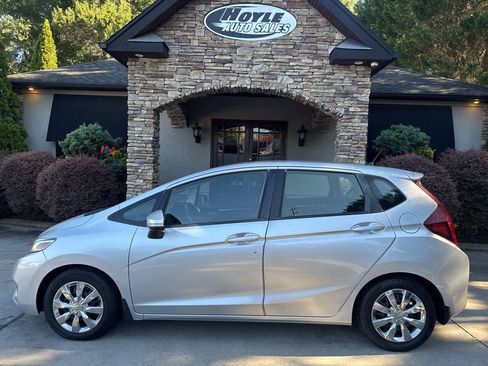 Used 2016 Honda Fit LX image 1