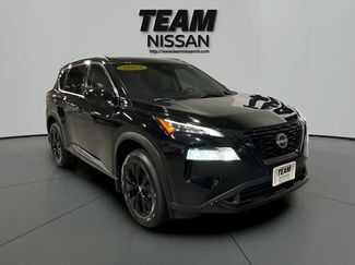 Certified 2023 Nissan Rogue SV w/ SV Premium B Package AWD/4WD video 1