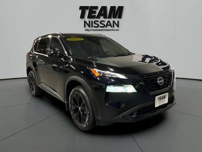 Certified 2023 Nissan Rogue SV w/ SV Premium B Package