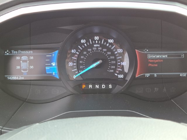 Used 2018 Ford Edge Titanium w/ Equipment Group 301A AWD/4WD image 25