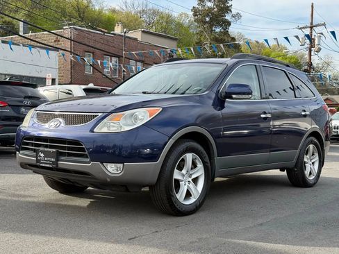 Used 2008 Hyundai Veracruz Limited image 1