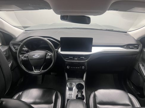 Used 2024 Ford Escape Platinum image 12