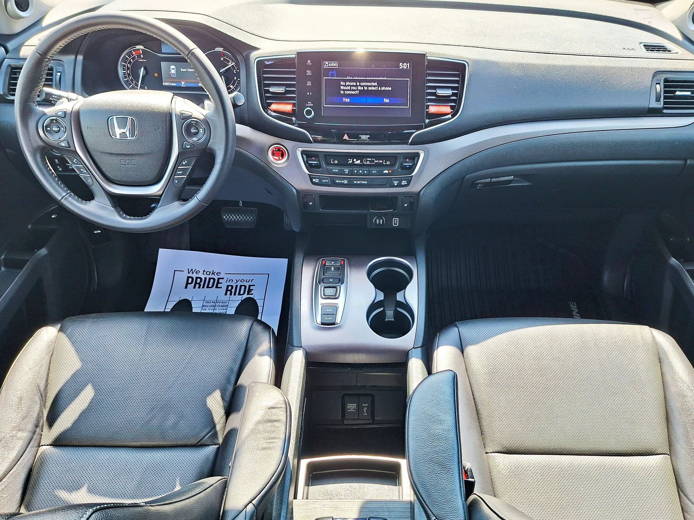 Used 2023 Honda Ridgeline RTL image 10