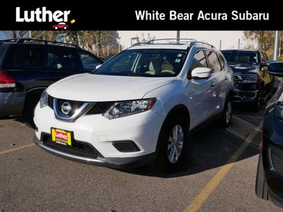 Used 2014 Nissan Rogue SV w/ SV Premium Package