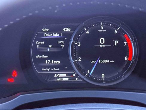 Certified 2024 Lexus IS 350 F Sport w/ Accessory Package 2 RWD image 26