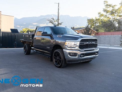 Used 2021 RAM 3500 Tradesman image 59