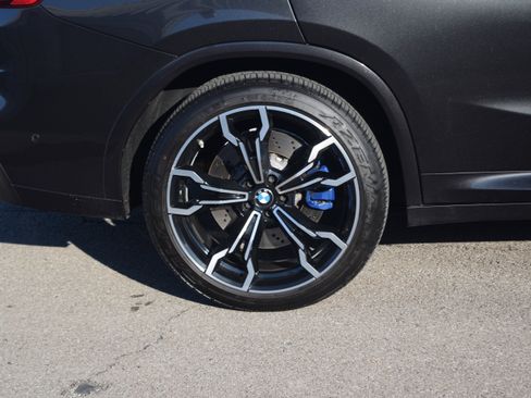 Used 2020 BMW X4 M image 32